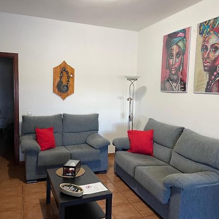 Apartamento Las Quemadas 拉桑塔 外观 照片
