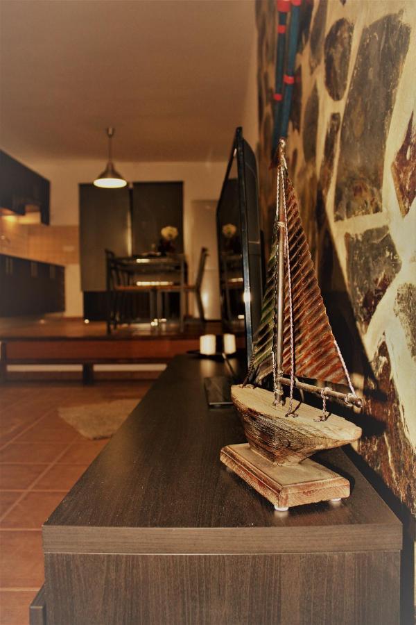 Apartamento Las Quemadas 拉桑塔 外观 照片