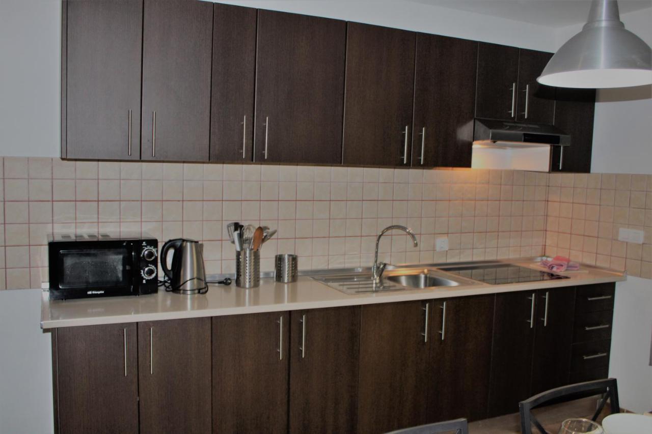 Apartamento Las Quemadas 拉桑塔 外观 照片