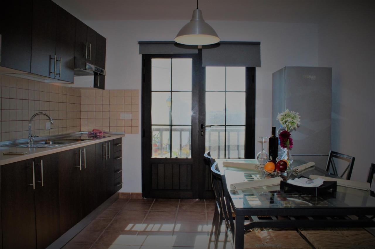 Apartamento Las Quemadas 拉桑塔 外观 照片