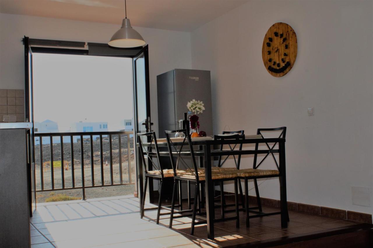 Apartamento Las Quemadas 拉桑塔 外观 照片