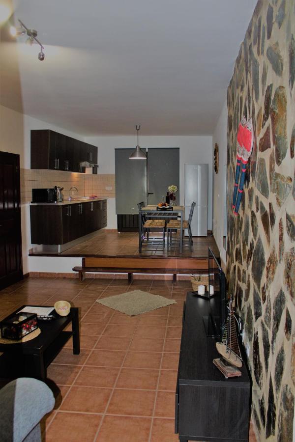 Apartamento Las Quemadas 拉桑塔 外观 照片