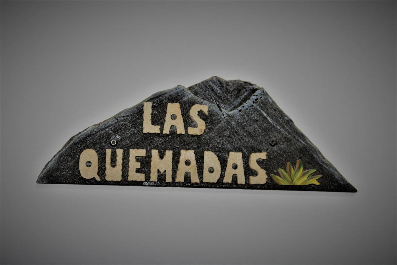 Apartamento Las Quemadas 拉桑塔 外观 照片