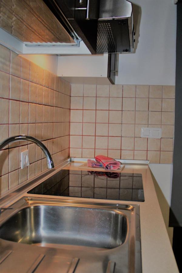 Apartamento Las Quemadas 拉桑塔 外观 照片