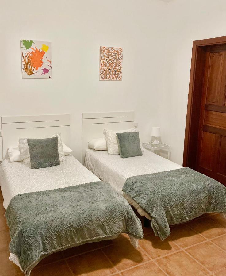 Apartamento Las Quemadas 拉桑塔 外观 照片