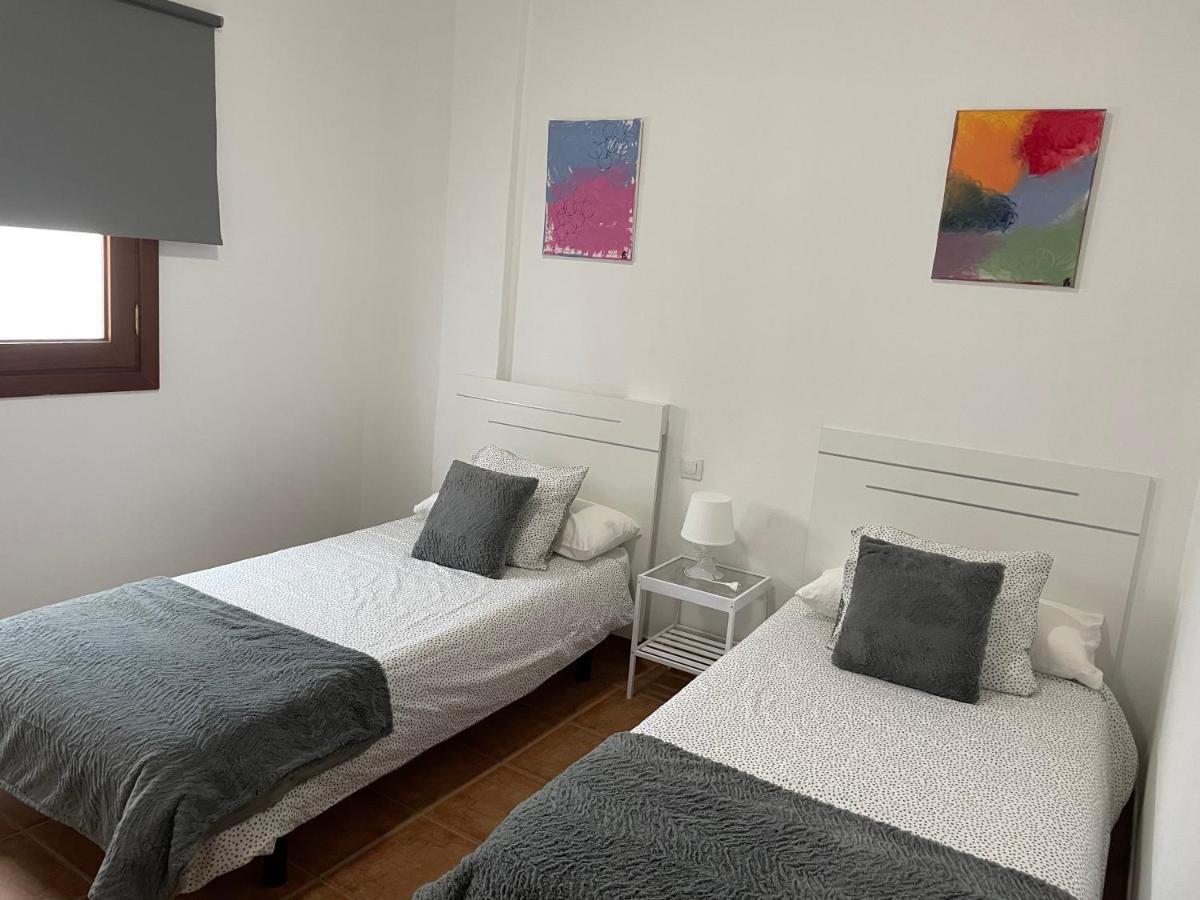 Apartamento Las Quemadas 拉桑塔 外观 照片