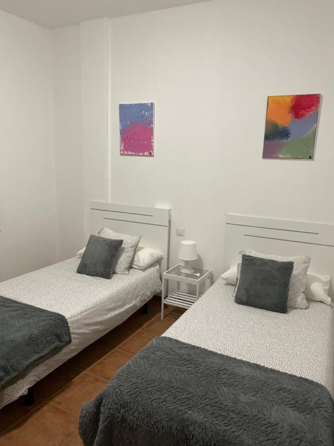 Apartamento Las Quemadas 拉桑塔 外观 照片