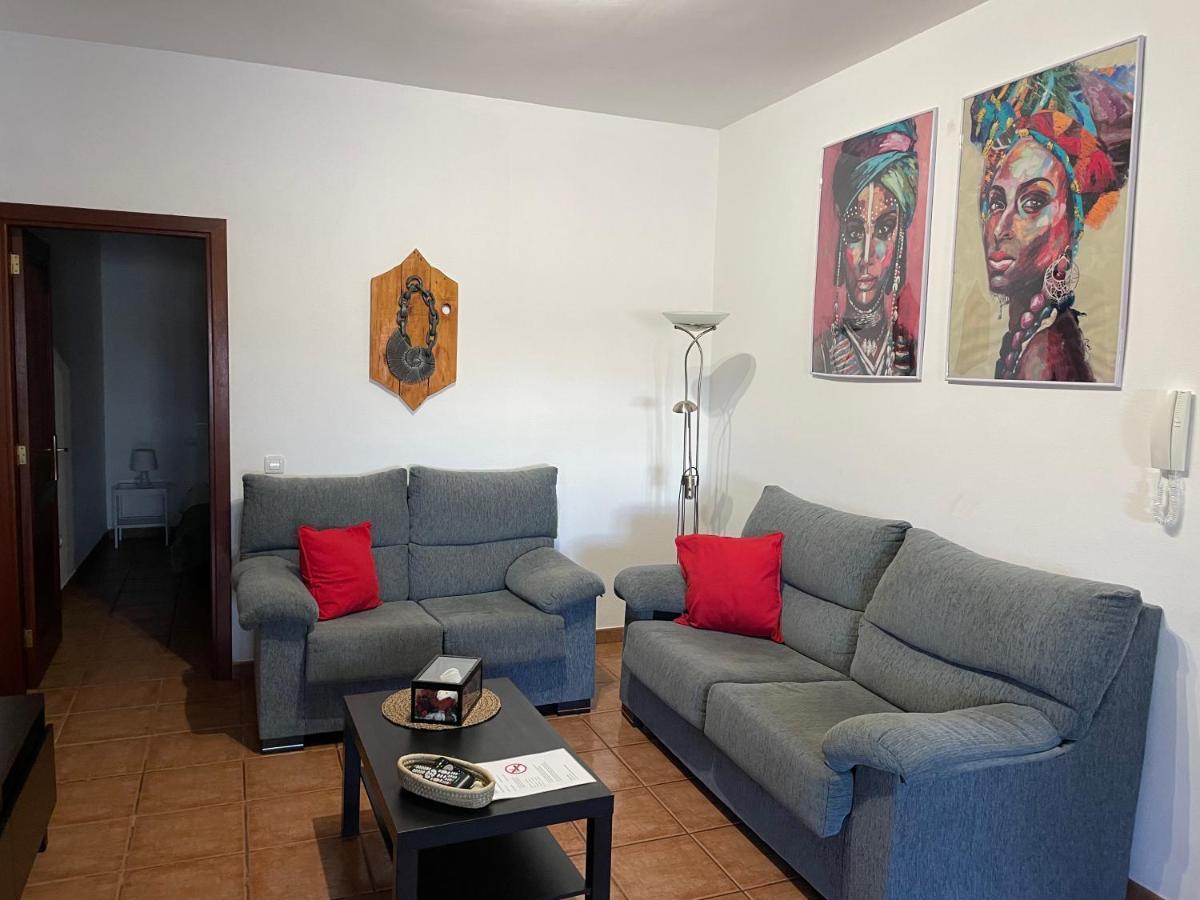 Apartamento Las Quemadas 拉桑塔 外观 照片