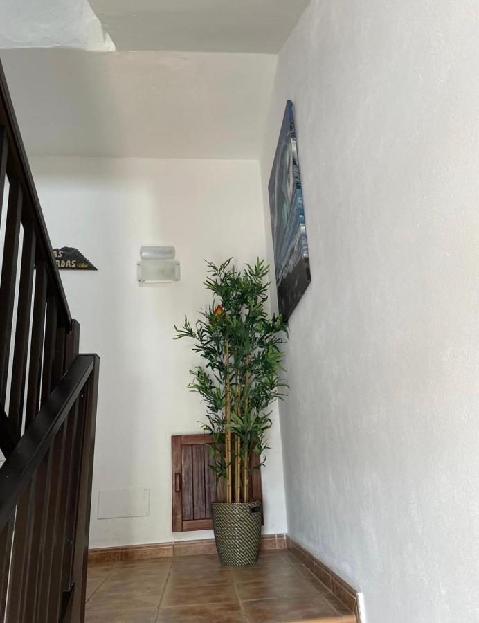 Apartamento Las Quemadas 拉桑塔 外观 照片